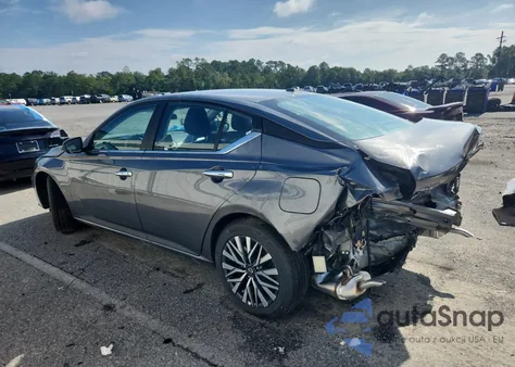 2025 Nissan Altima Sv z USA, uszkodzony, nr VIN 1N4BL4DV6SN387226